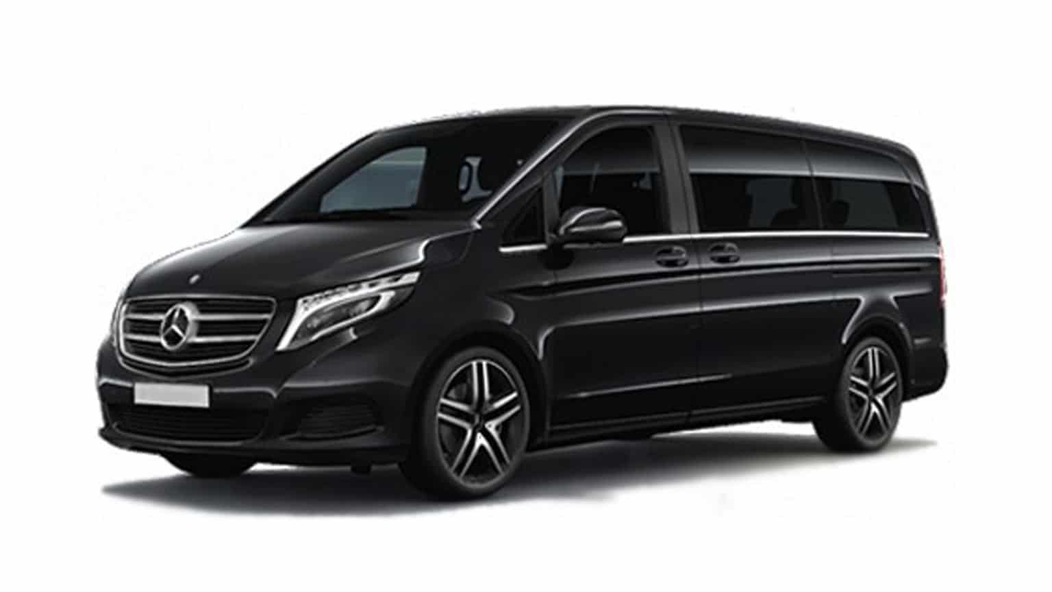 Voiture prestige Classe V - conciergerie Nexus