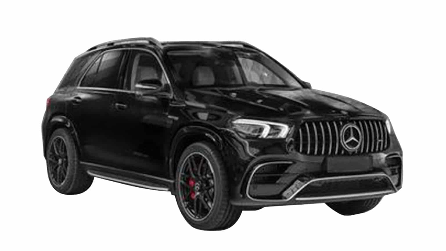 Voiture prestige GLE - conciergerie Nexus