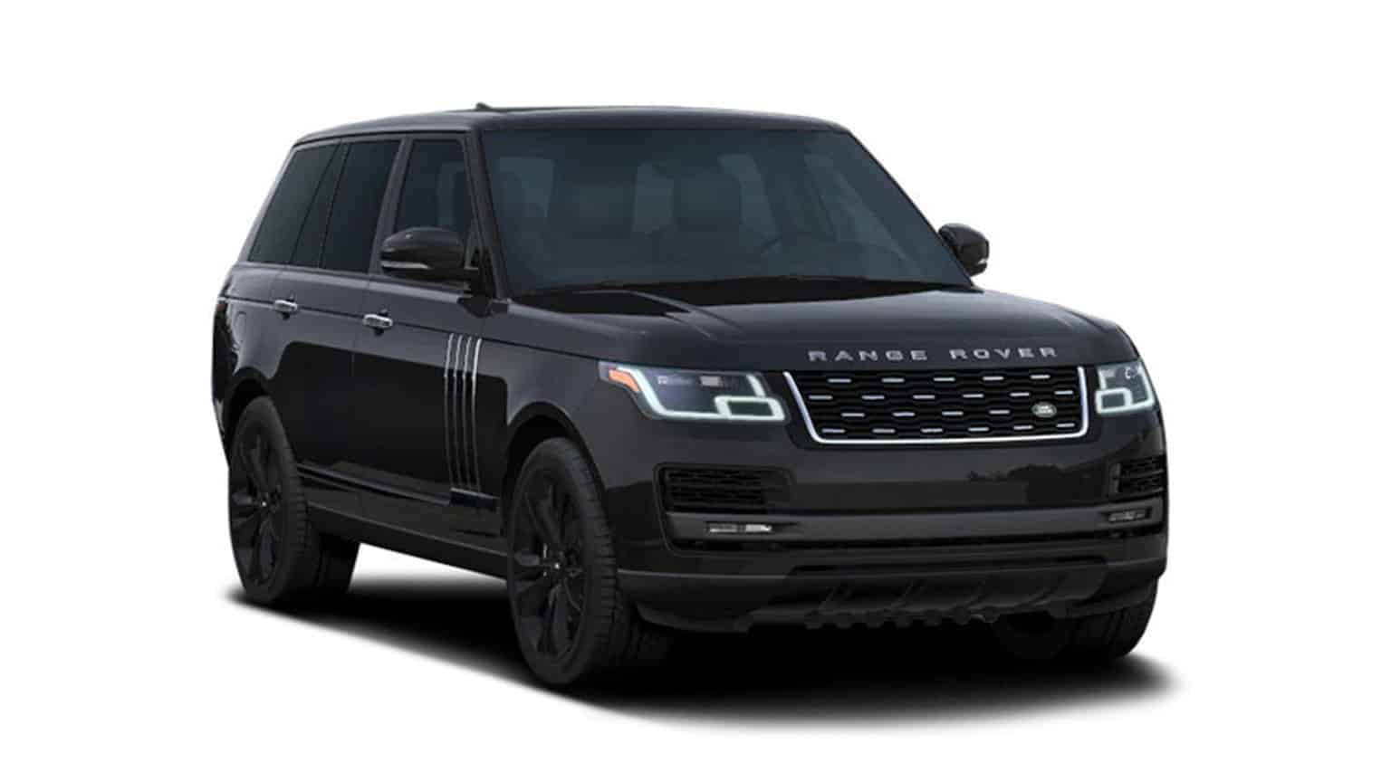 Voiture prestige Land Rover - conciergerie Nexus